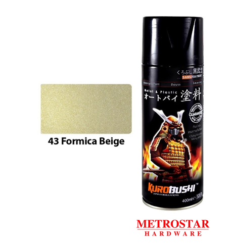 Samurai paint color 2025