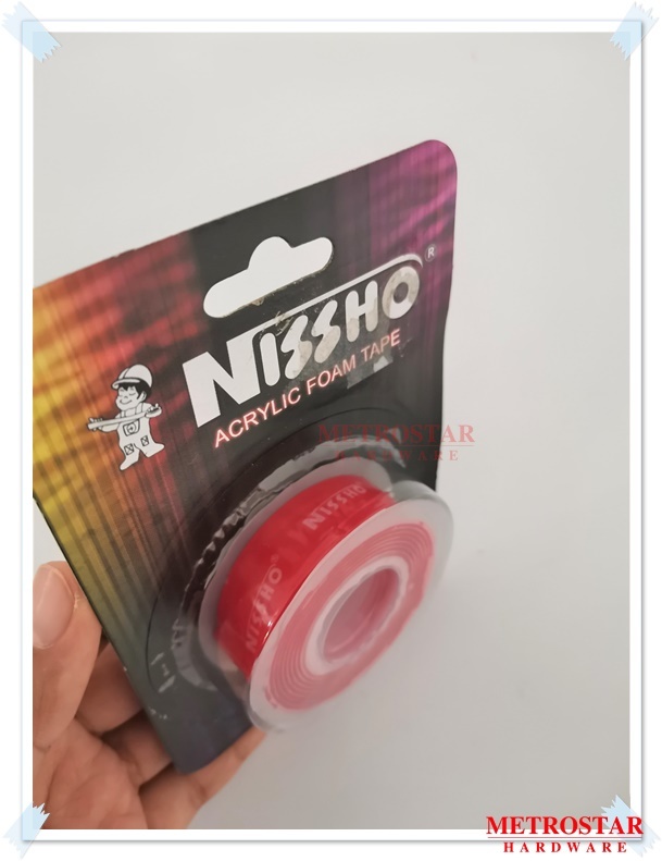 Nissho Acrylic Foam Double Tape
