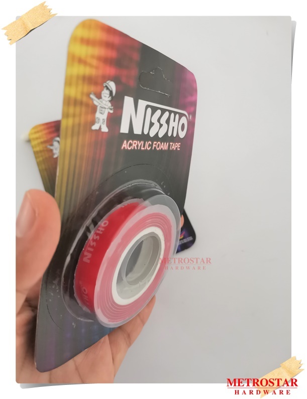 Nissho Acrylic Foam Double Tape