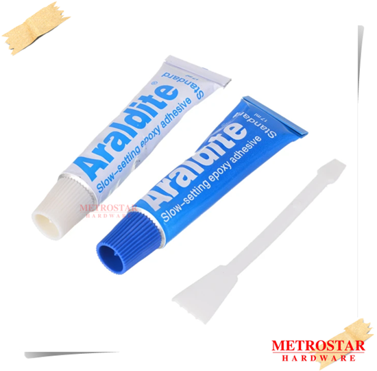 Epoxy Adhesive 90 minutes High Performance Araldite