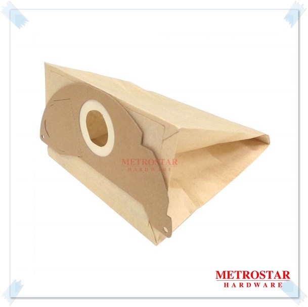 WD2 Paper Filter Bag Karcher Metrostar Hardware