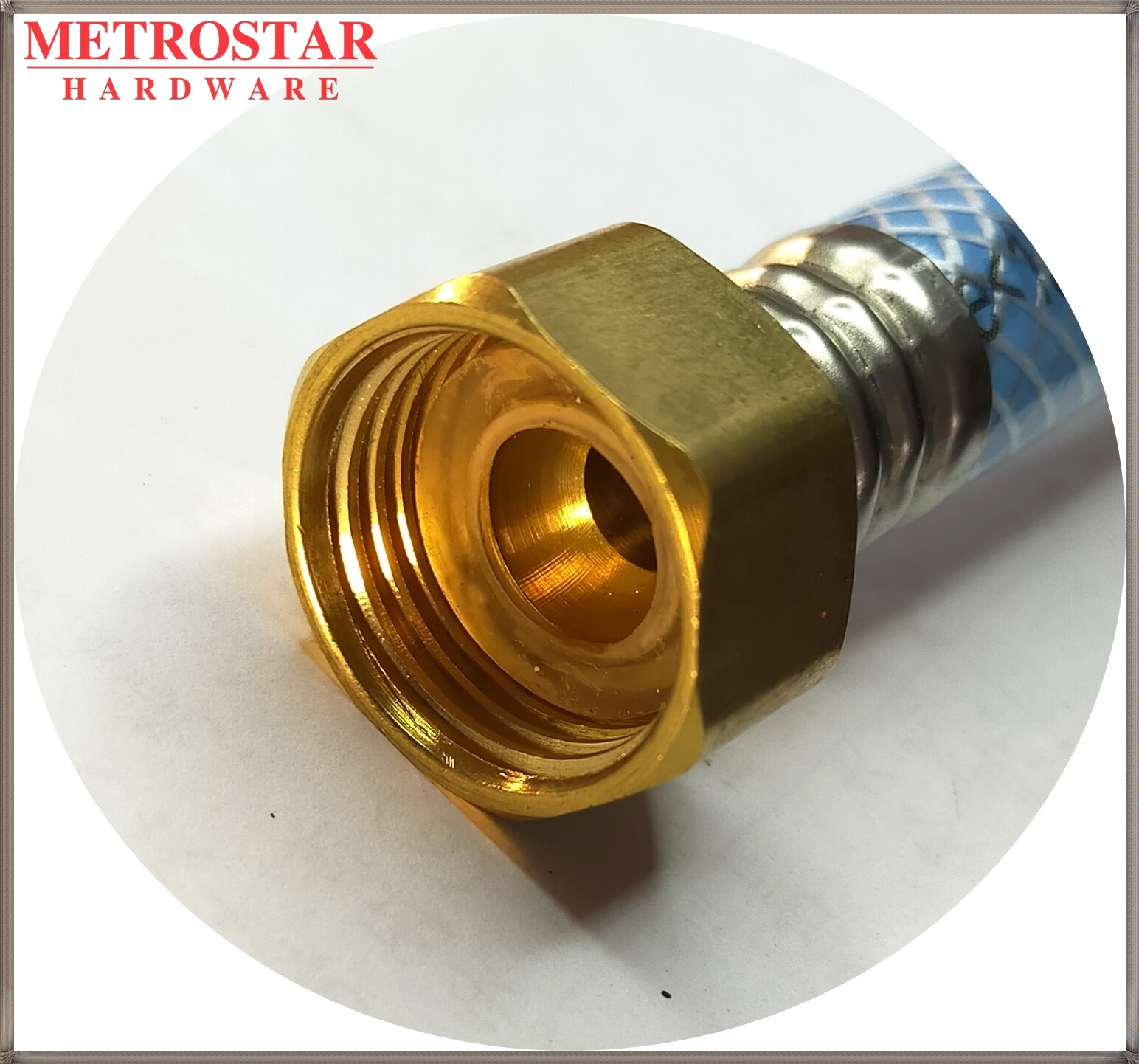 High Pressure Flexible Hose For Toilet Bowl Washing Basin Kitchen Basin