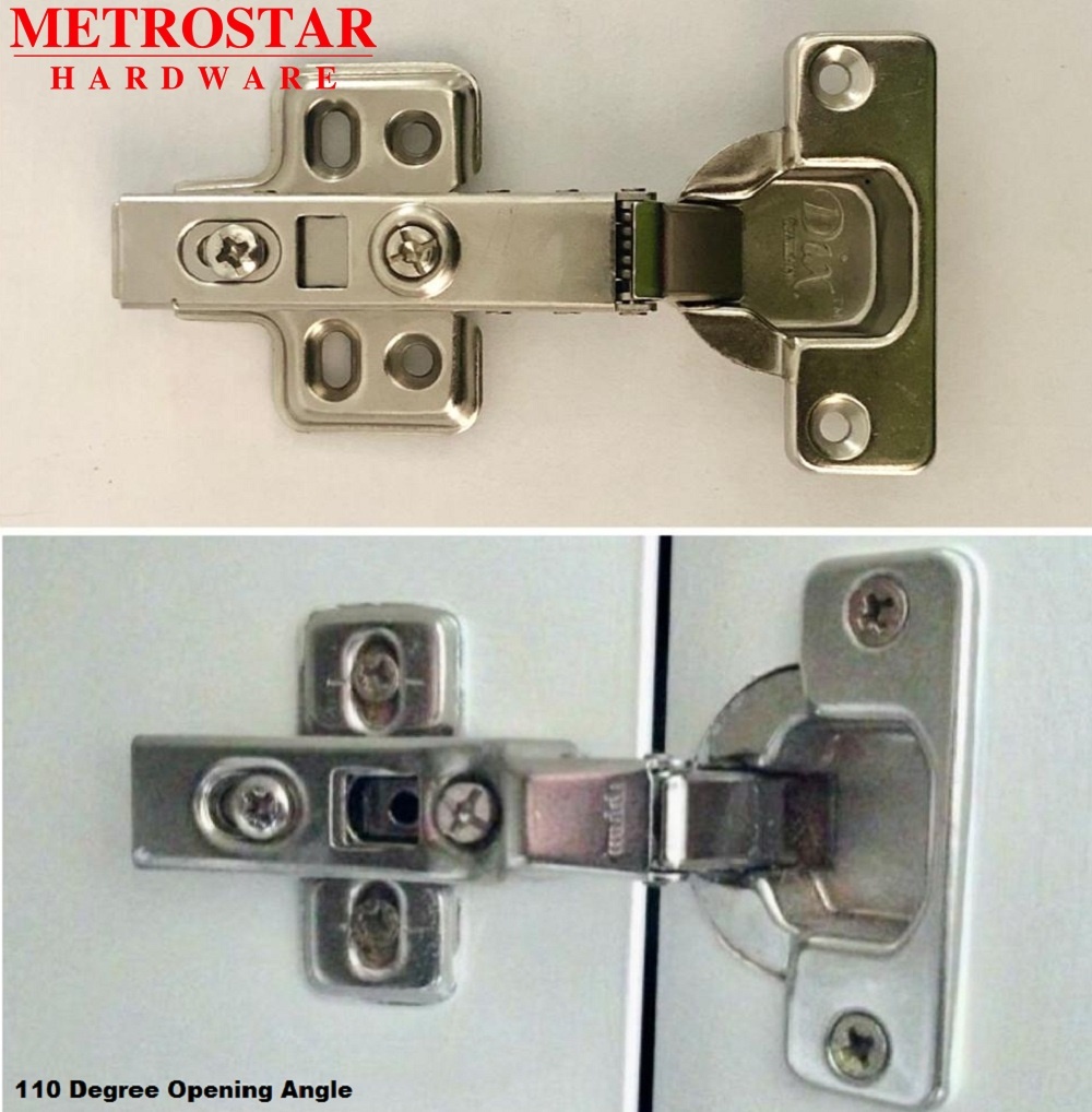 Super Heavy Duty Kitchen Hydraulic Soft Close Hinges Engsel