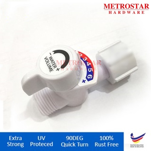 Water Heater Control Valve