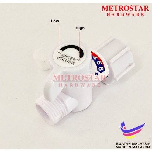 Water Heater Control Valve