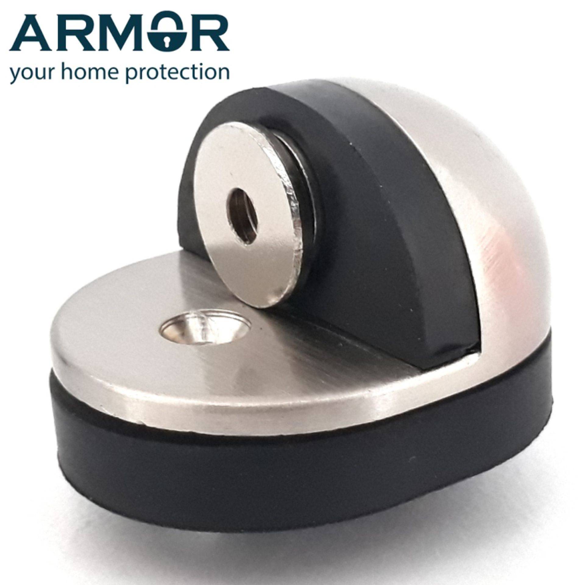ARMOR Dome Door Stopper Door Holder For Wooden Room Door Entrance