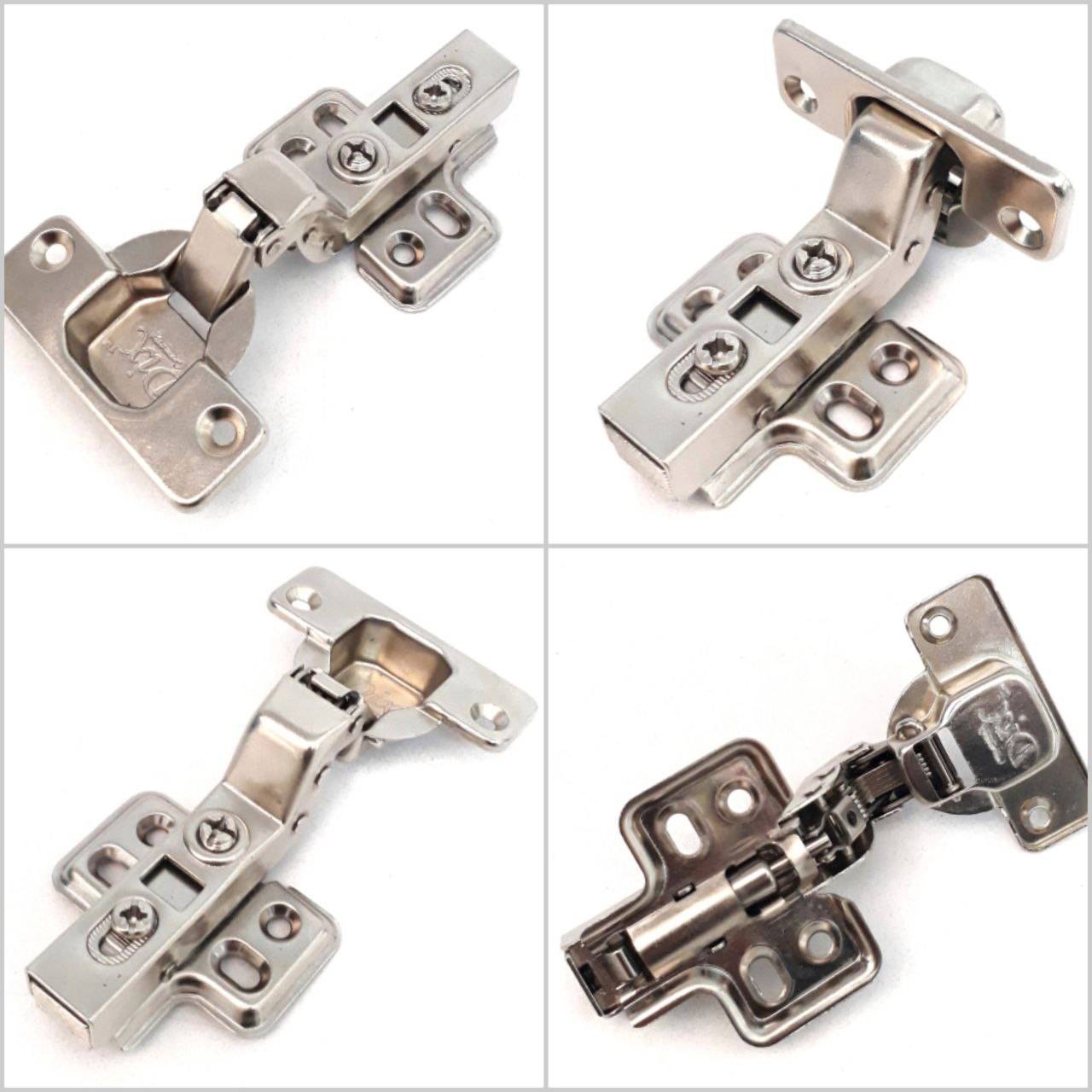 SUPER HEAVY DUTY EMBED SOFT CLOSE HYDRAULIC CONCEAL FURNITURE DOOR