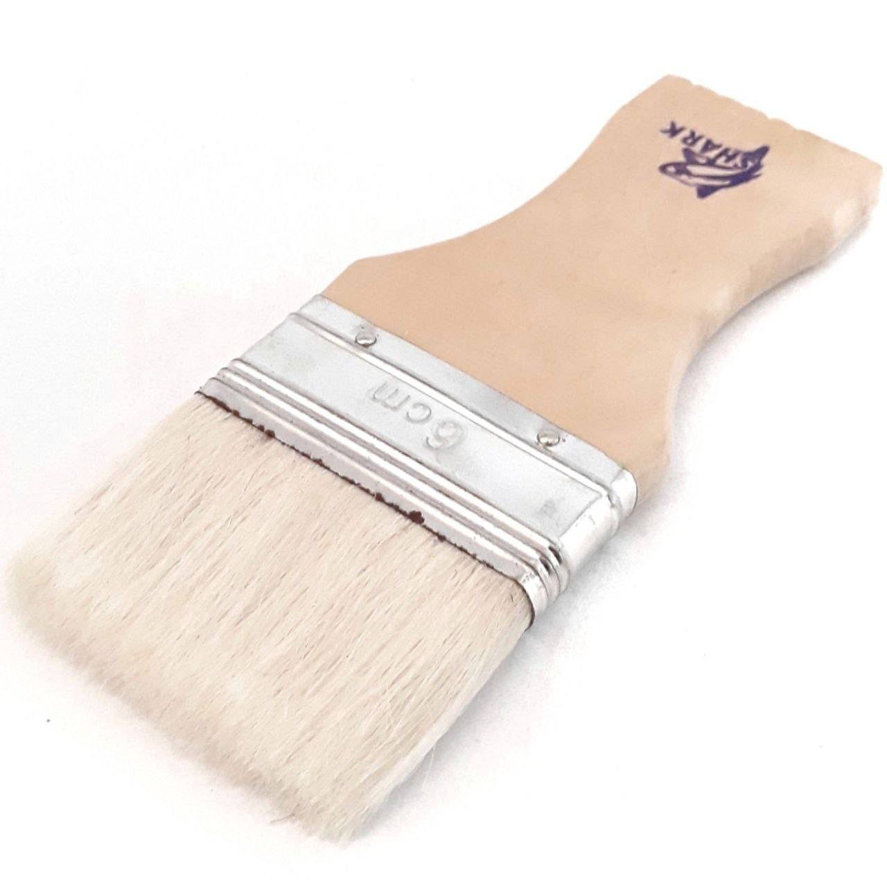 VARNISH BRUSH SHELLAC PAINT BRUSH FOR WOOD FURNITURE SHELLAC