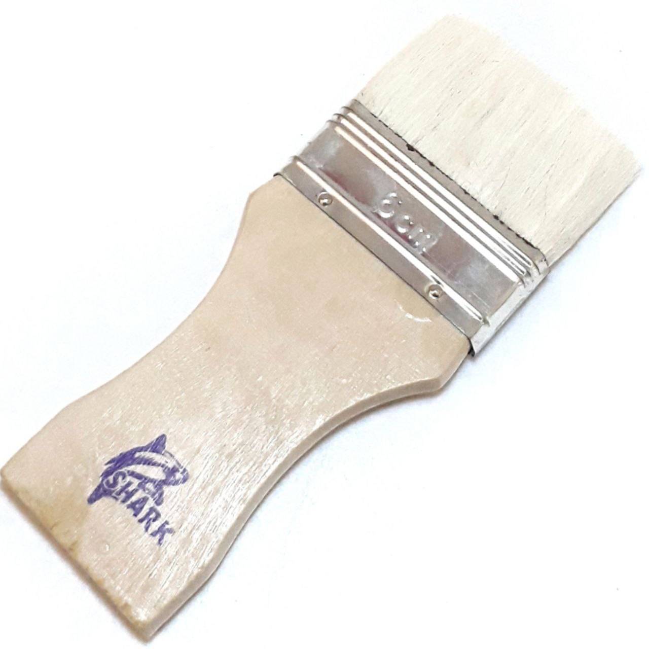 VARNISH BRUSH SHELLAC PAINT BRUSH FOR WOOD FURNITURE SHELLAC