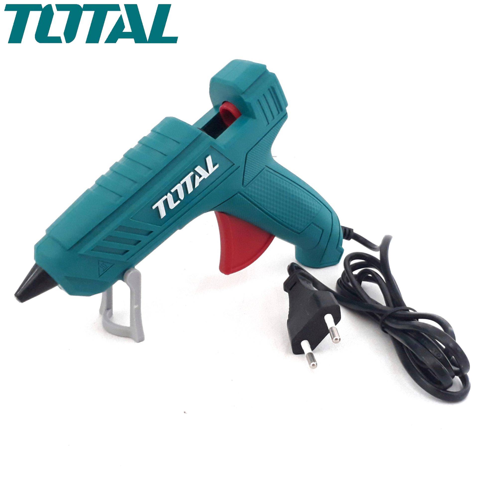 TOTAL 100W HEAVY DUTY ELECTRIC HOT GLUE GUN FOR DECORATION FLOWER AND