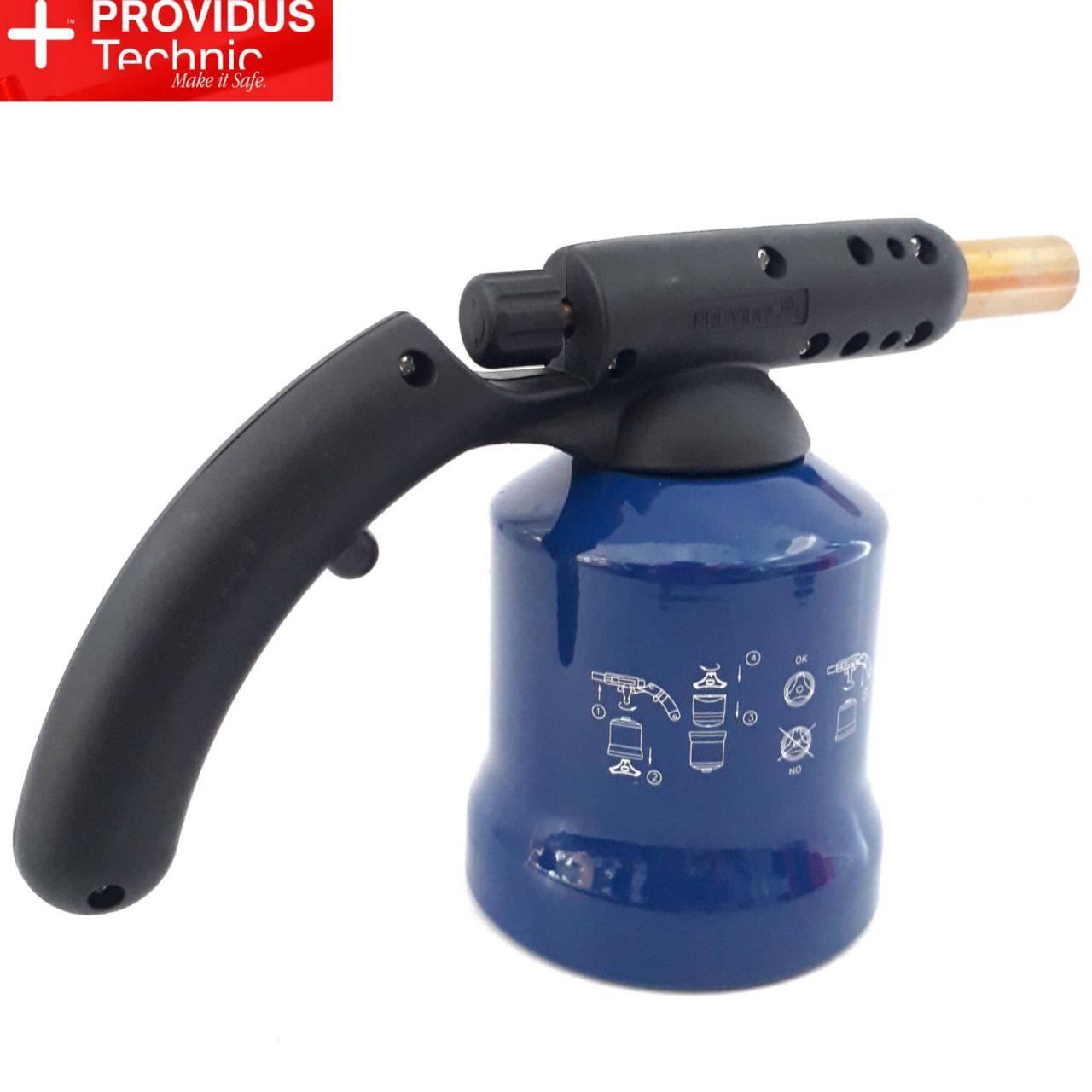 PROVIDUS TECHNIC CARTRIDGE GAS BLOWTORCH