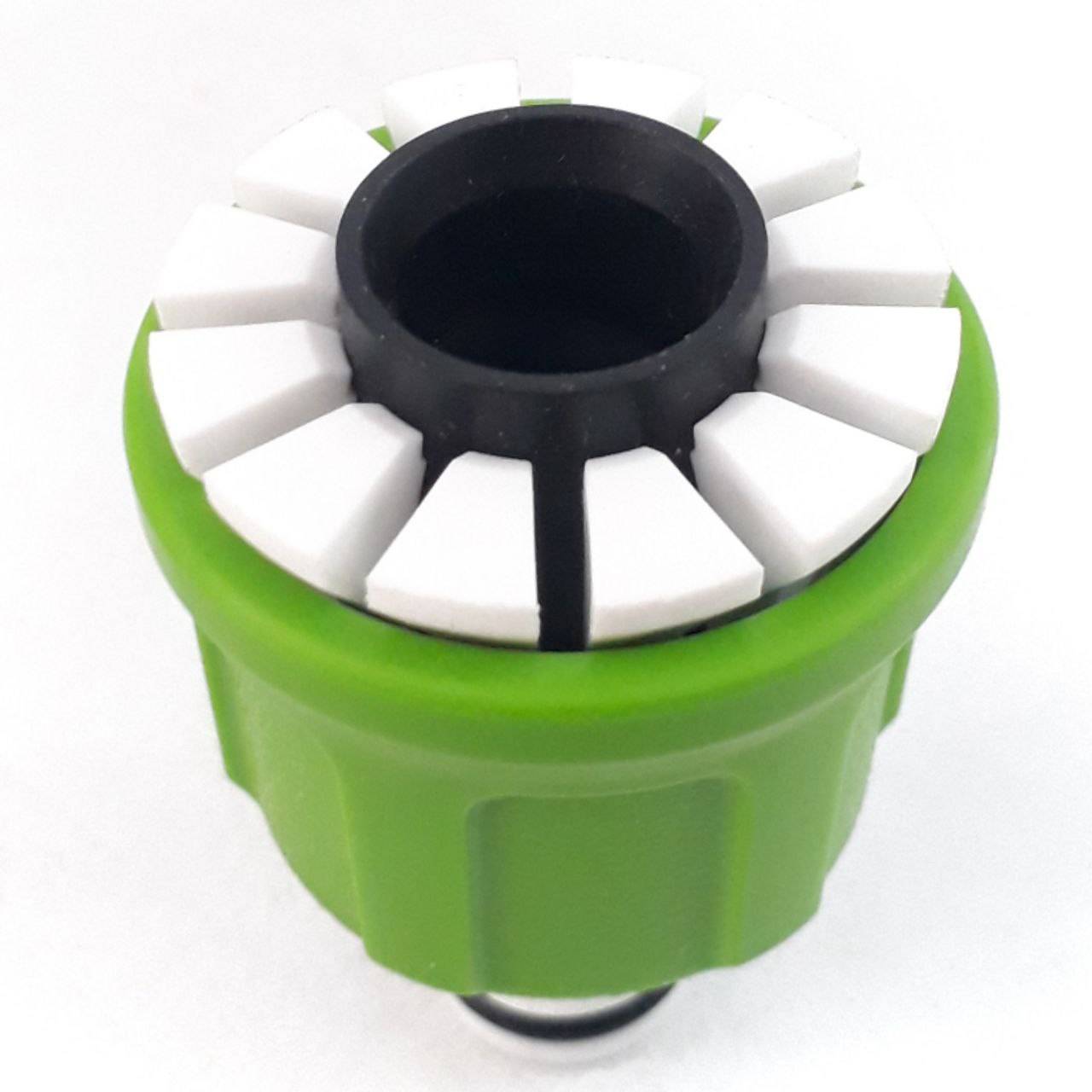 DURABLE UNIVERSAL HOSE ADAPTOR FOR NO THREAD PIPE GARDEN TAP
