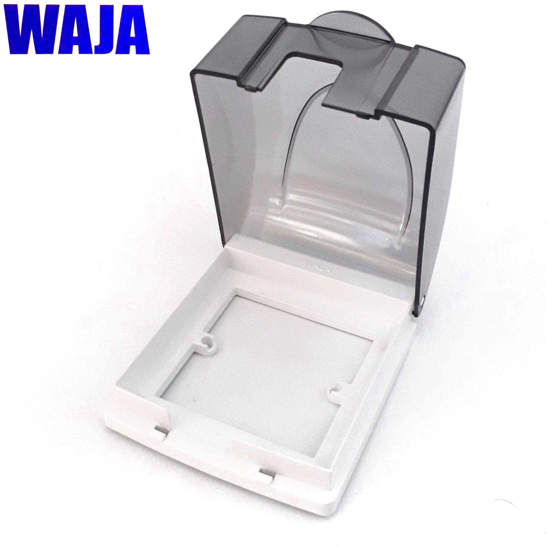 OUTDOOR WEATHERPROOF WATERPROOF TRANSPARENT HEAVY DUTY SOCKET