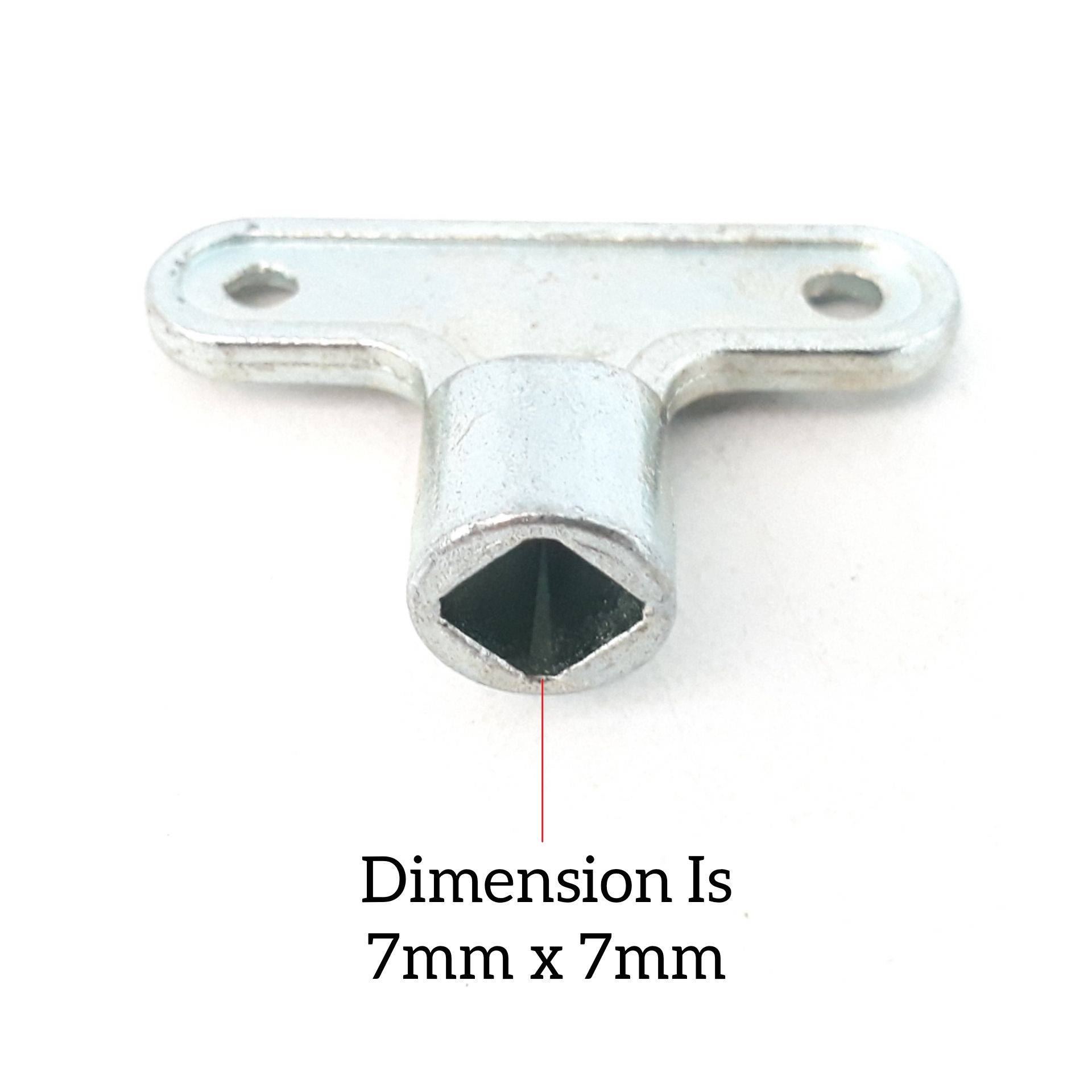 REMOVABLE WATER TAP KEY FOR WALLBIBTAP GARDEN AND OUTDOOR BIBTAP