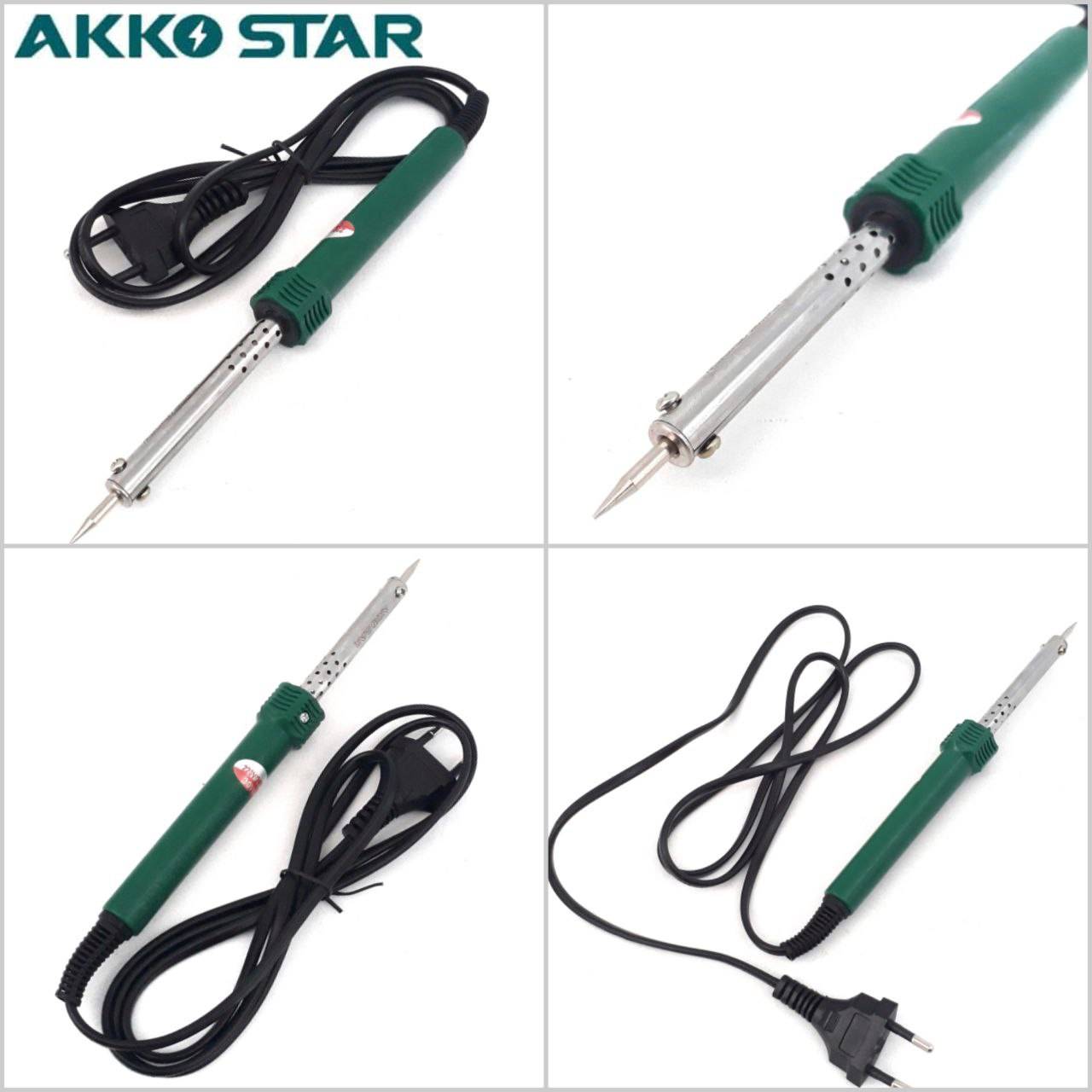 productAKKO STAR 30W LONG LIFE SOLDERING IRON FOR PCB ELECTRONIC