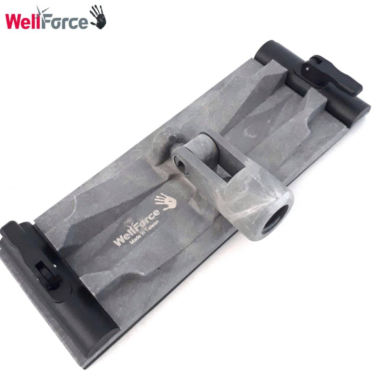 WELLFORCE HEAVY DUTY SAND PAPER POLE SANDER THREADED HOLE FOR