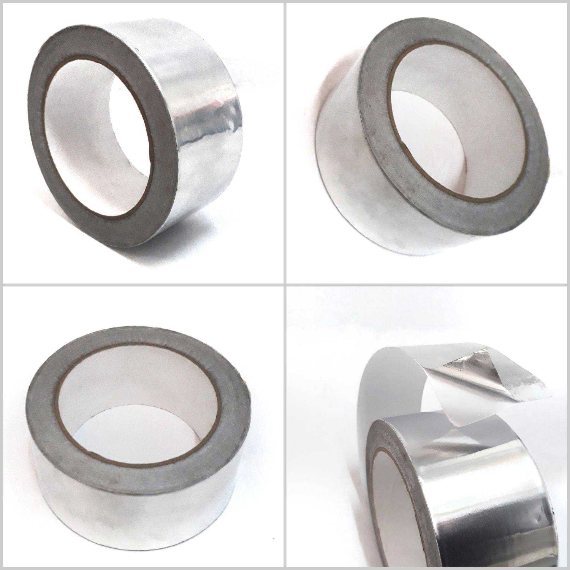 2INCH WIDTH ALUMINIUM FOIL TAPE FOR KITCHEN SUCTION HOSE