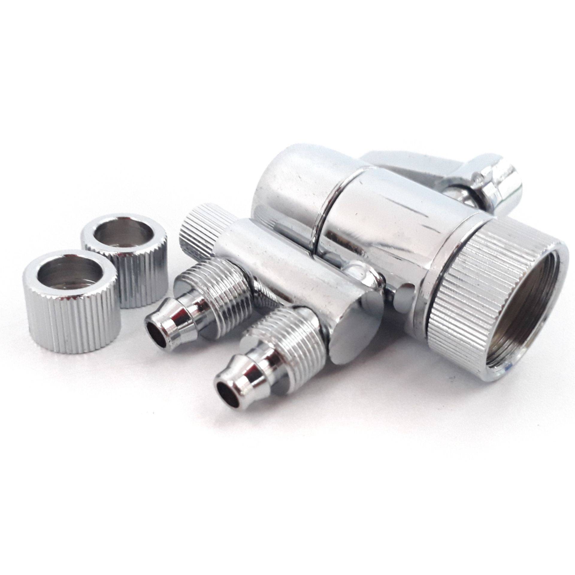 3/8INCH 2 WAY KITCHEN FAUCET WATER FILTER ADAPTER