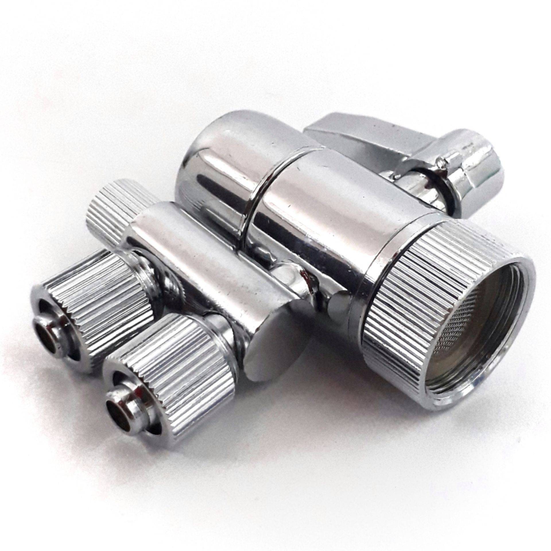 3/8INCH 2 WAY KITCHEN FAUCET WATER FILTER ADAPTER