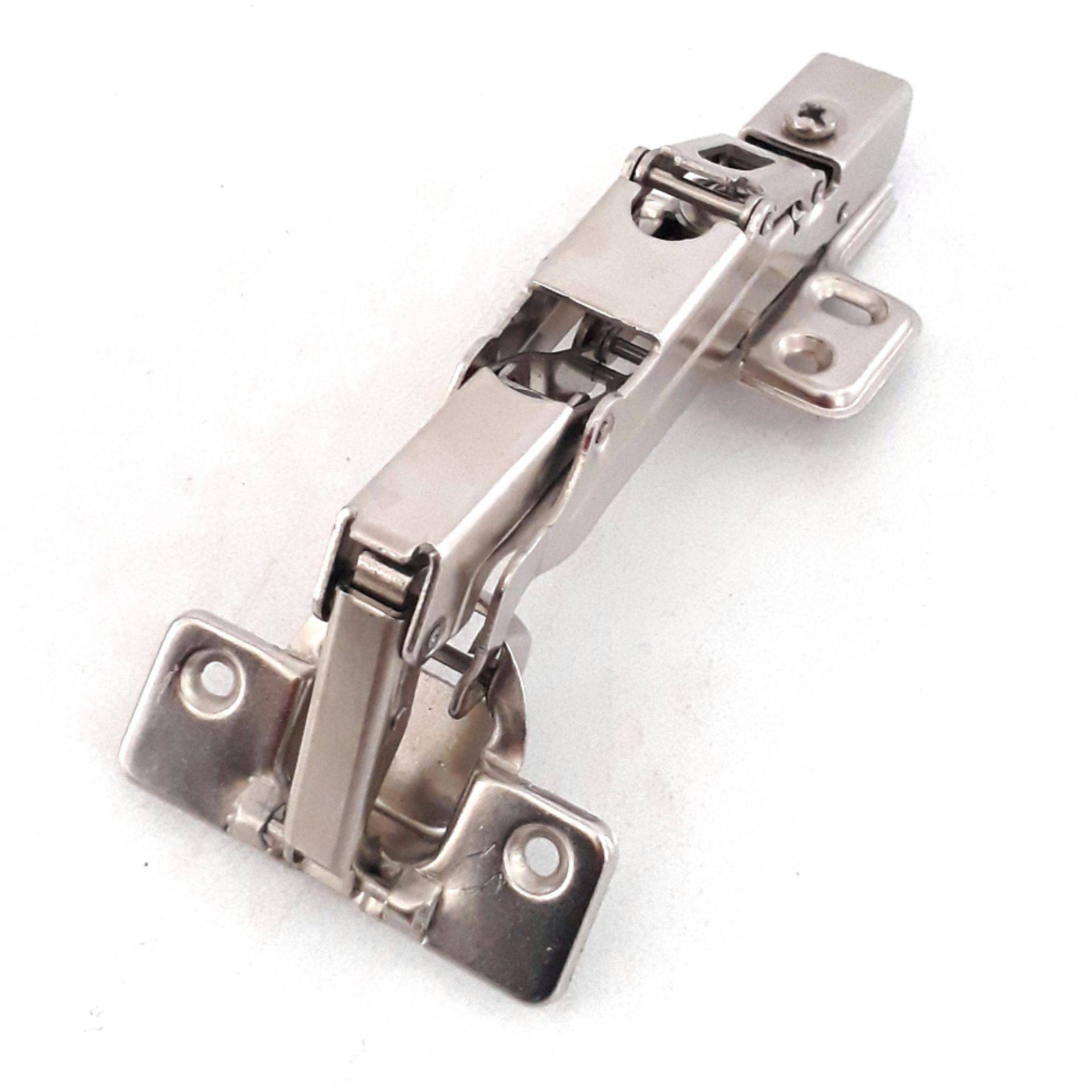CLIP ON SOFT CLOSE HINGES 160° DEGREE ANGLE TURN FOR FURNITURE