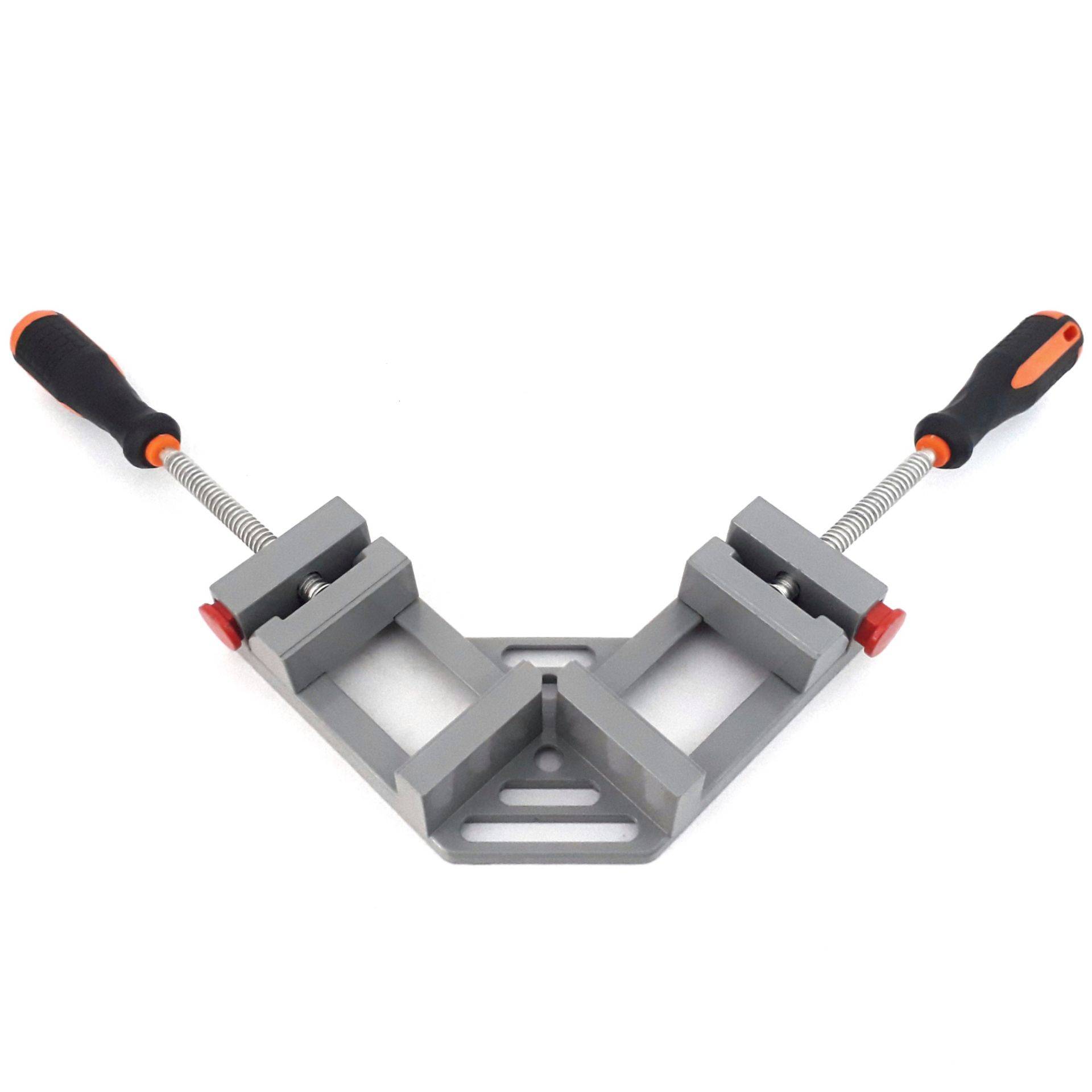 90 DEGREE ANGLE QUICK RELEASE CORNER CLAMP