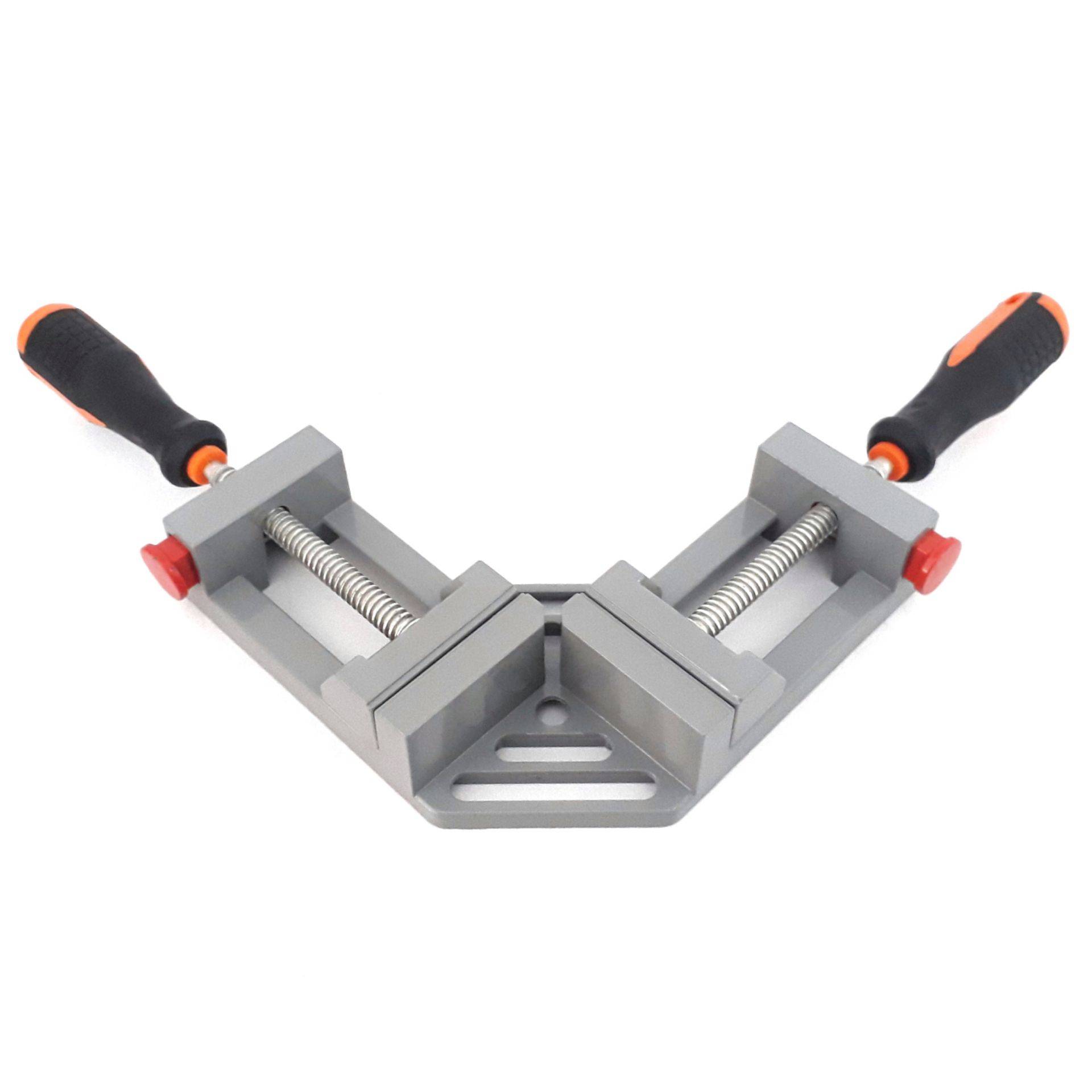 90 DEGREE ANGLE QUICK RELEASE CORNER CLAMP