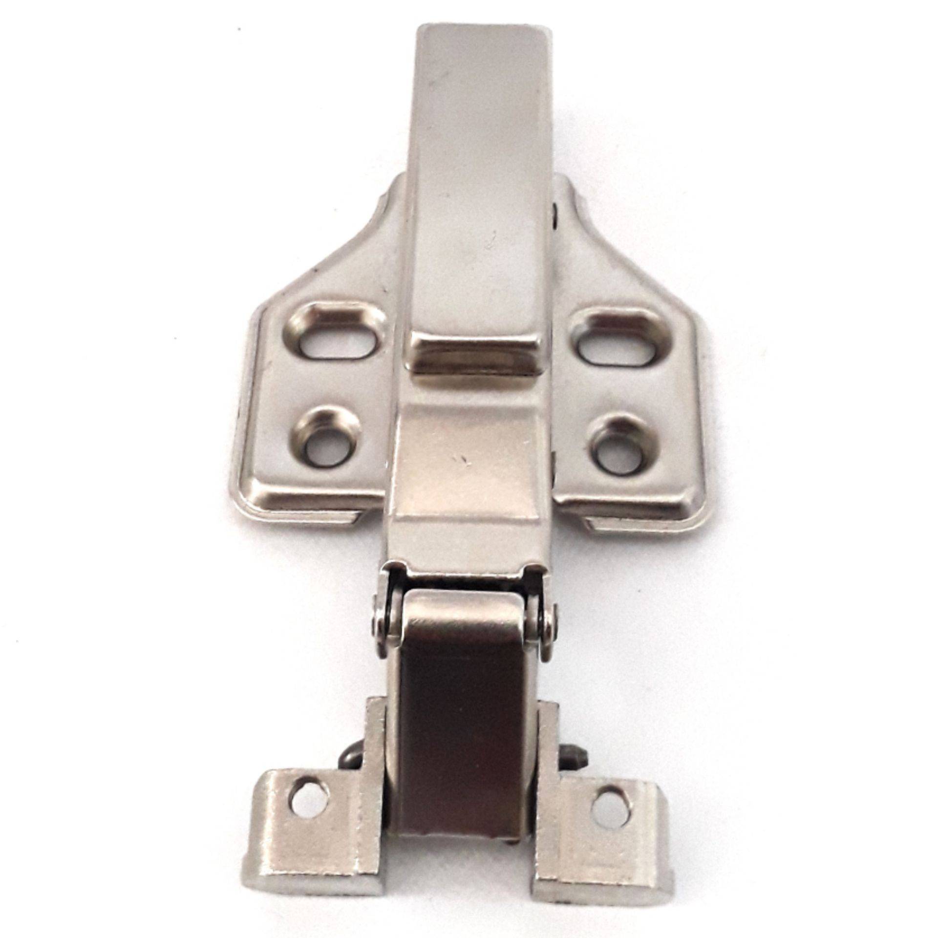 HEAVY DUTY 5/8INCH FULL OVERLAY SLIDE ON HINGES FOR ALUMINUM