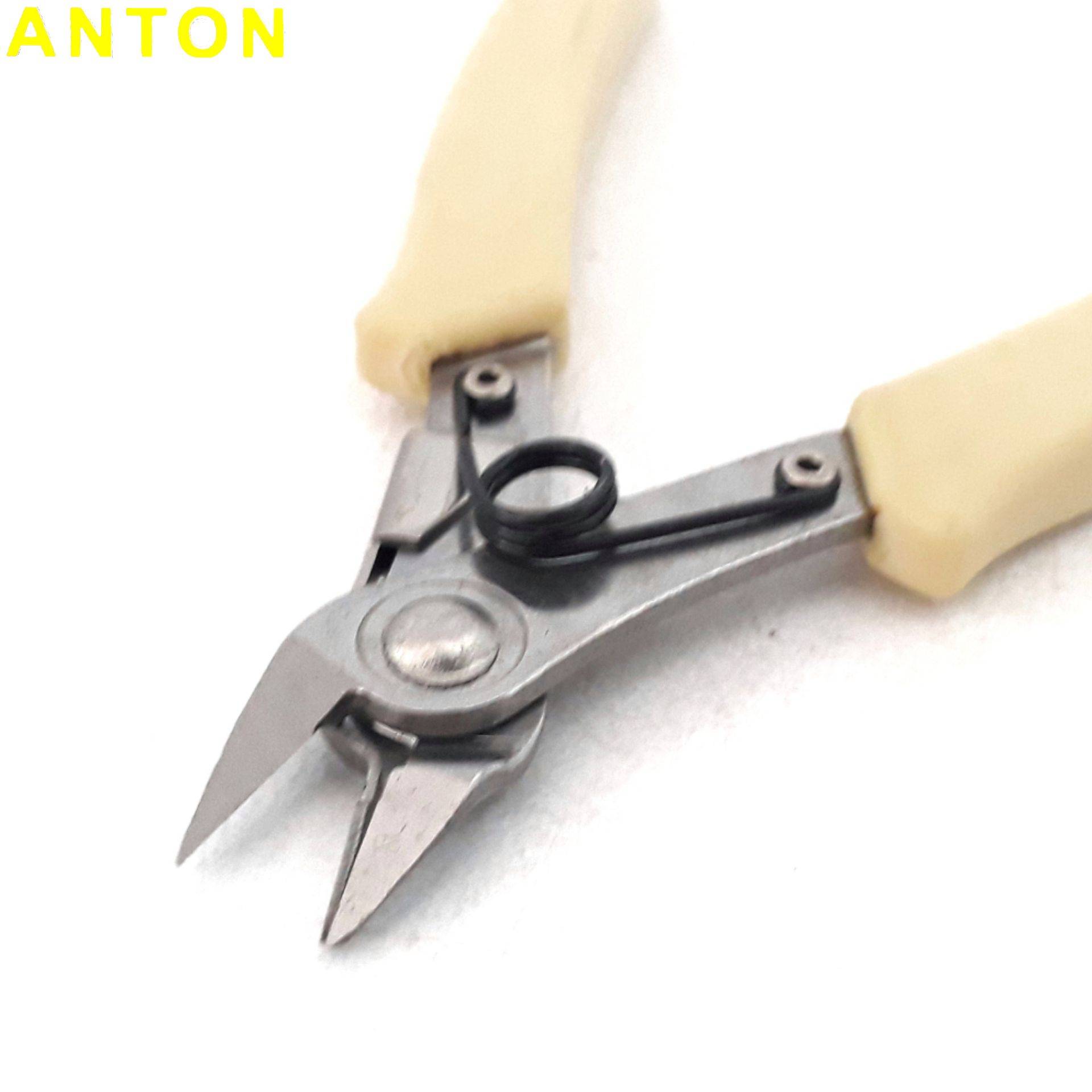 ANTON JAPAN DURABLE & SHARP WIRE CABLE CUTTER FOR HANDCRAFT, STEEL MESH