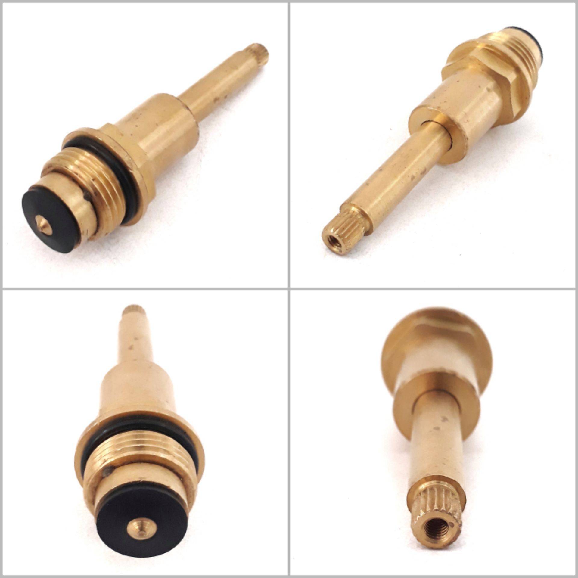 SOLID DURABLE LONG CONCEALED SHOWER VALVE CARTRIDGE RUBBER WASHER FOR