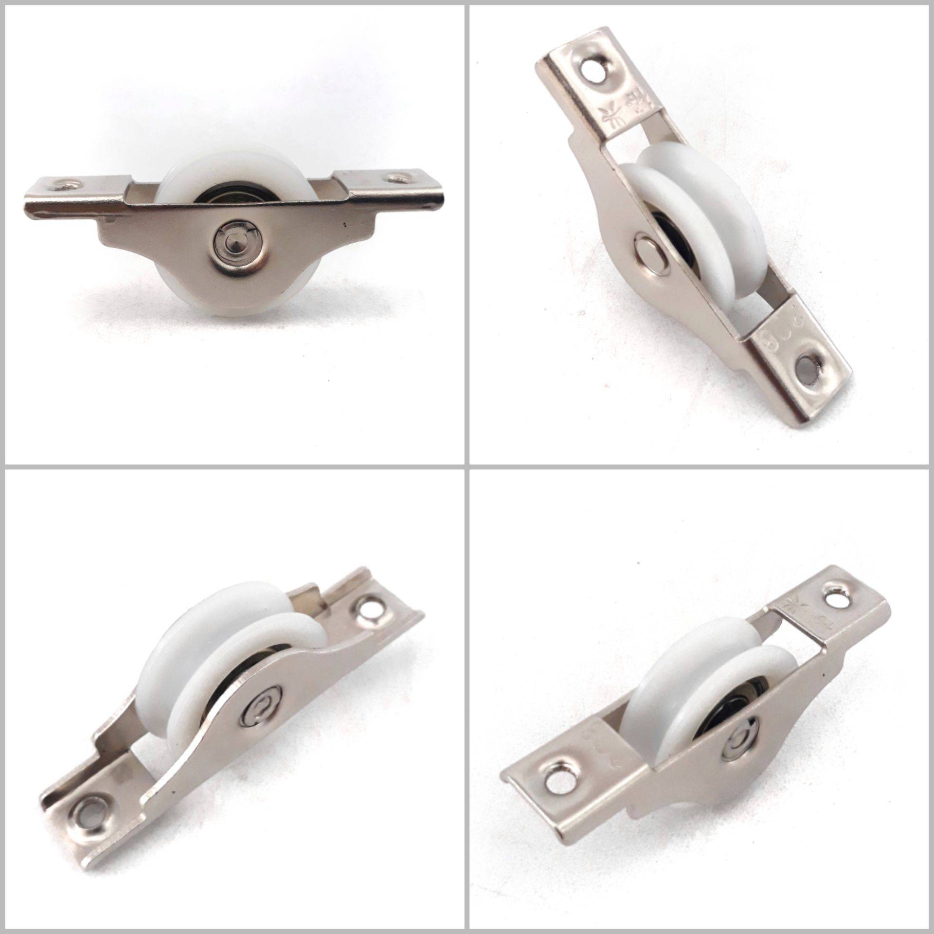 HEAVY DUTY SOLID STAINLESS STEEL SLIDING DOOR ROLLER WHEEL FOR WINDOW