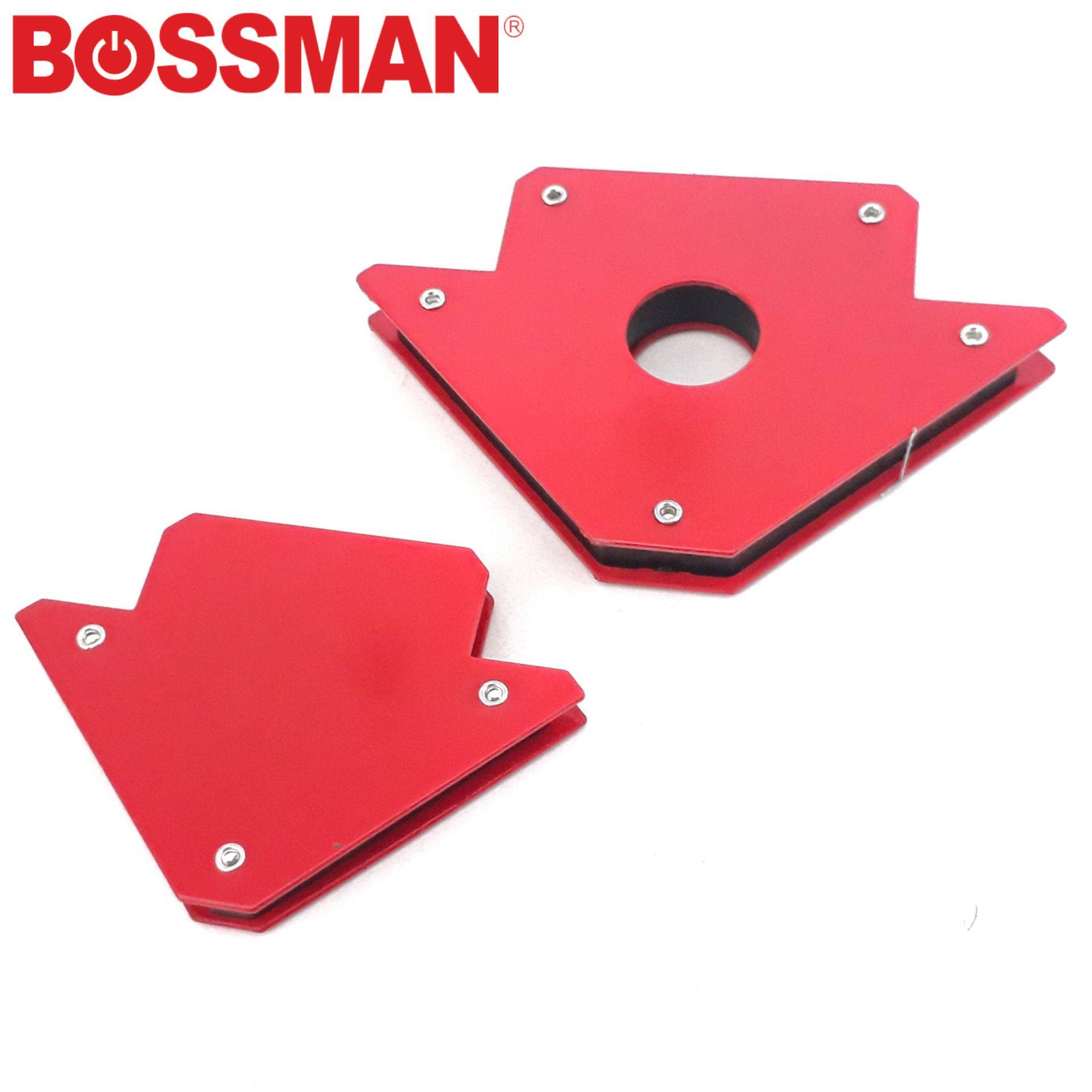 BOSSMAN 3INCH / 4INCH WELDING HOLDER CLAMP FOR WELDING WORK