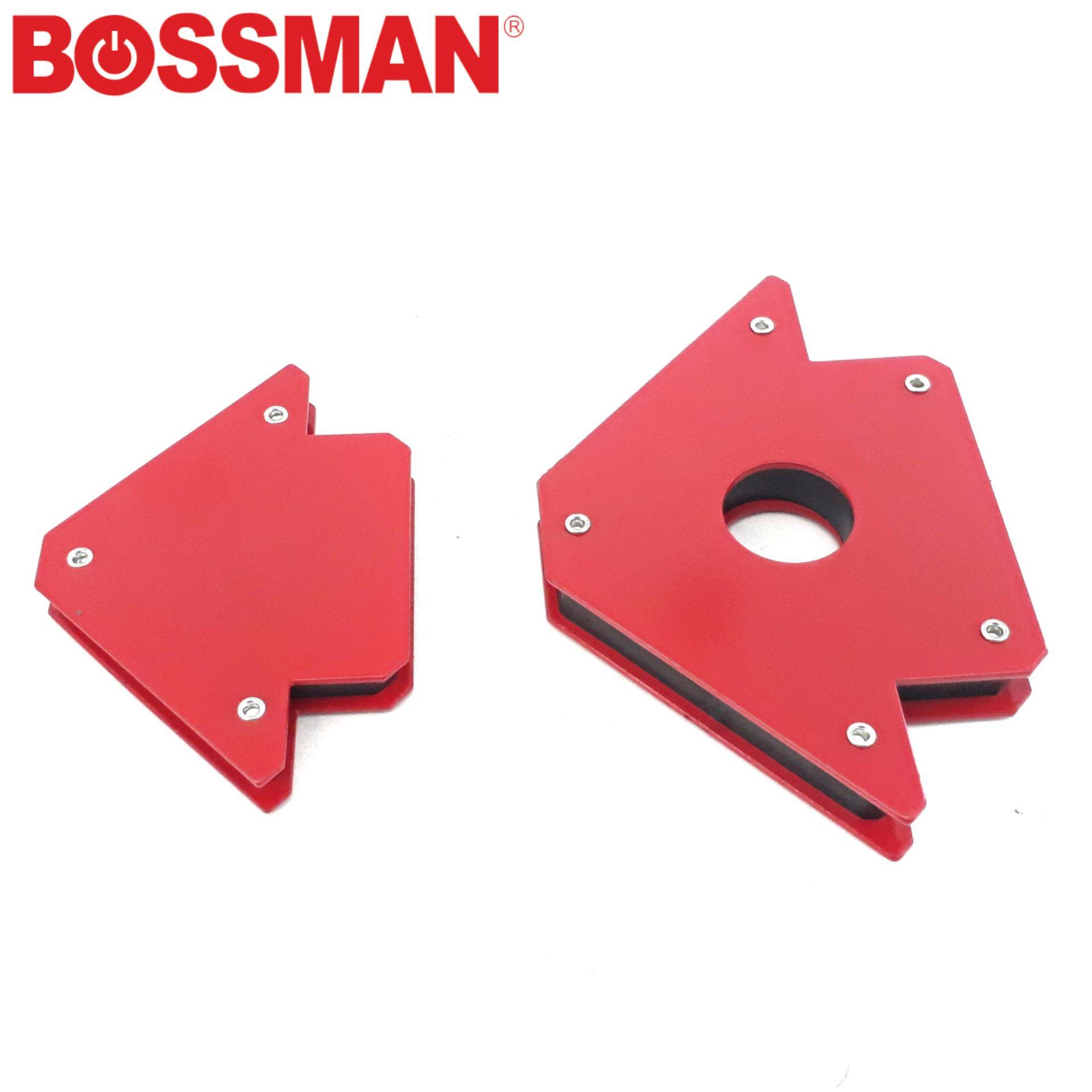 BOSSMAN 3INCH / 4INCH WELDING HOLDER CLAMP FOR WELDING WORK