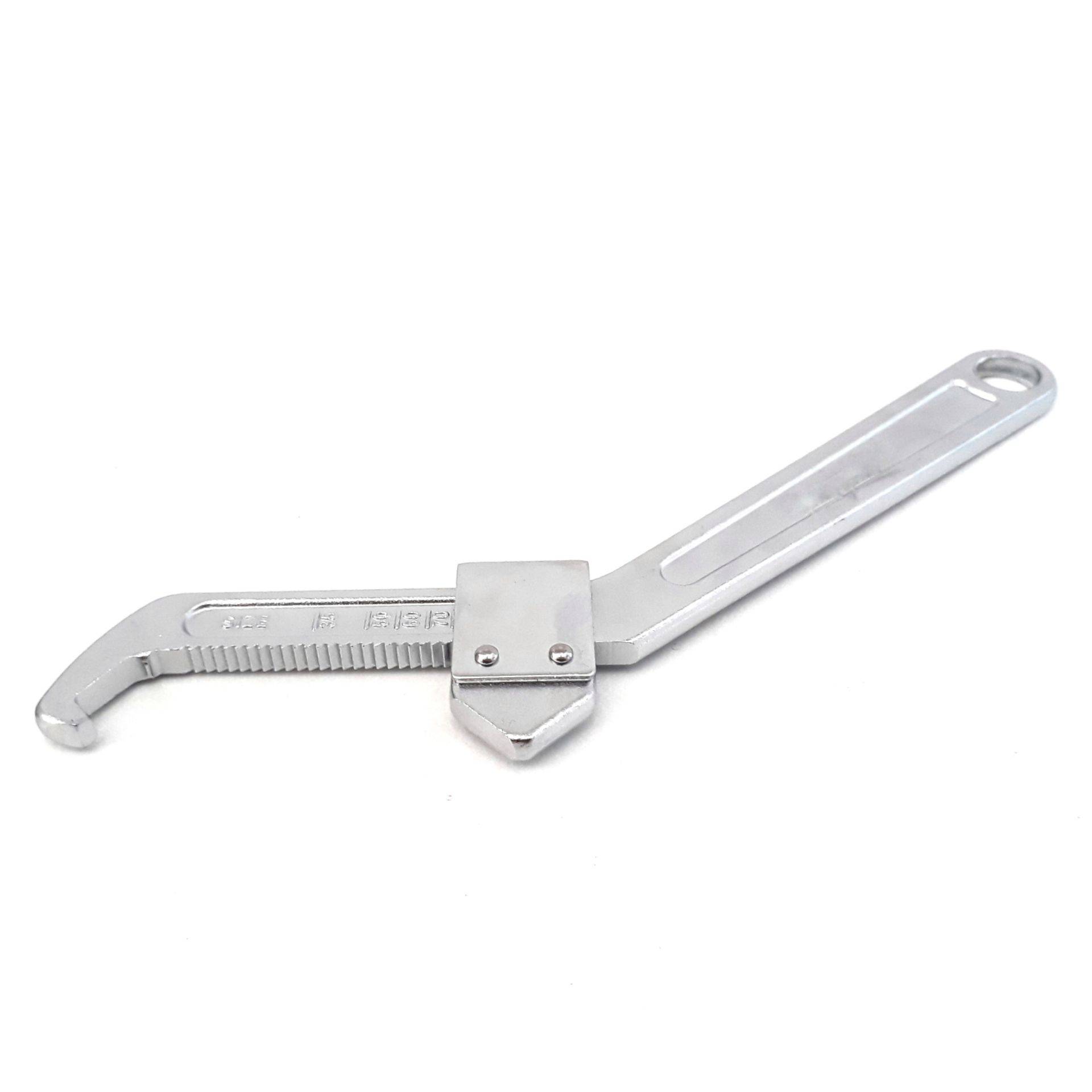 ADJUSTABLE 35MM 105MM HOOK SPANNER WRENCH