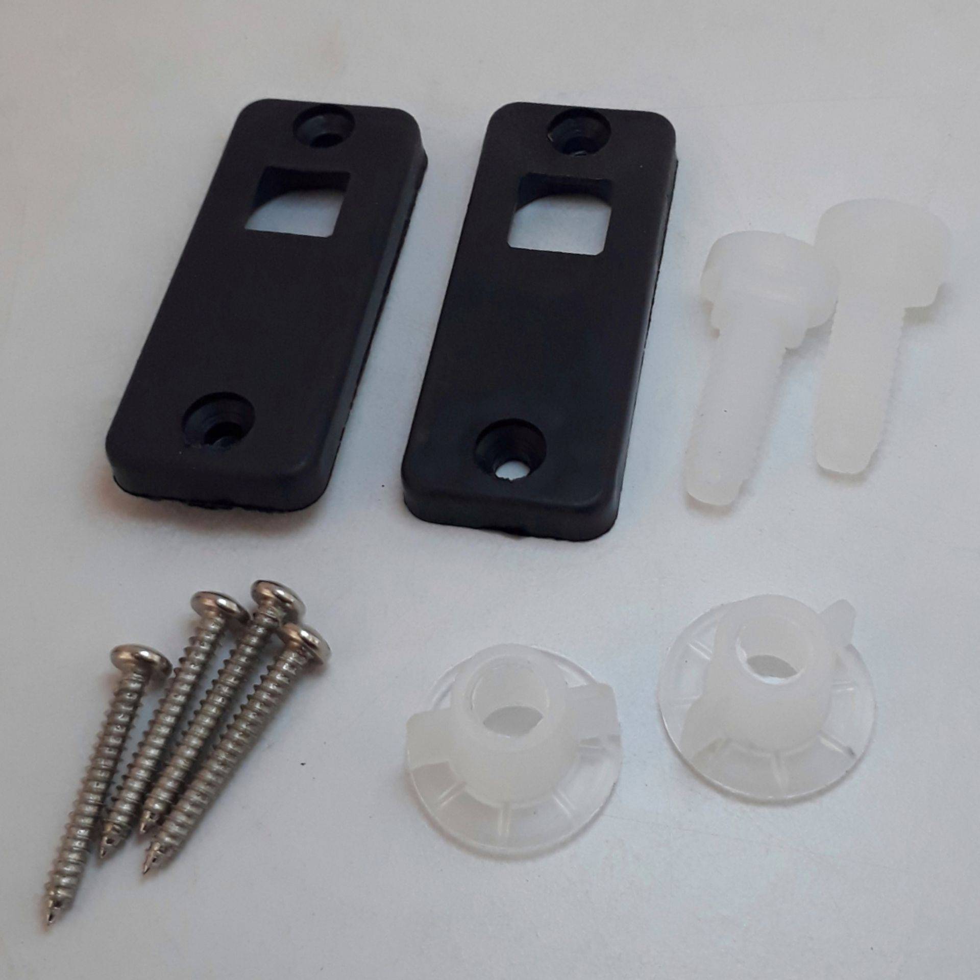 TOILET PVC CISTERN WALL HANG WC BRACKET FOR TOILET FLUSH BATHROOM