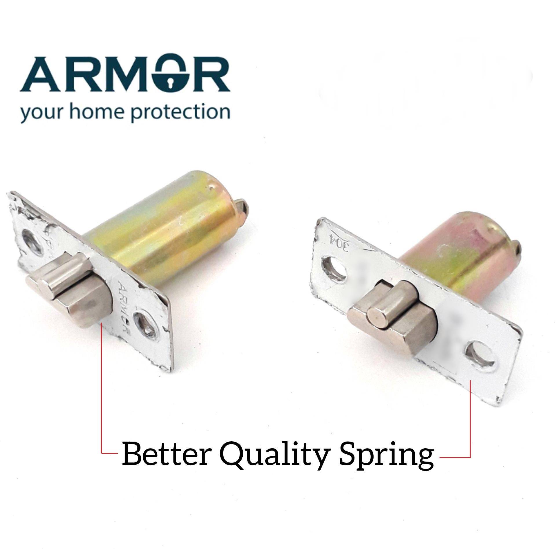 Heavy Duty Stainless Steel SUS304 Latch Original Armor Latch / Normal Latch