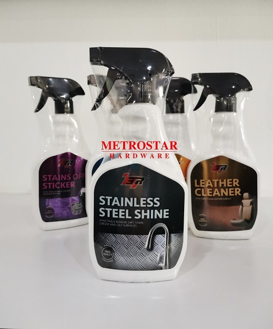 3R Stainless Steel Shine (Effectively Remove)