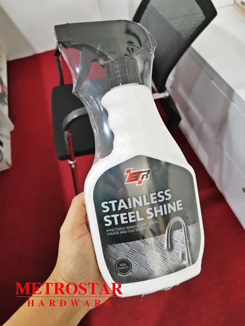 3R Stainless Steel Shine (Effectively Remove)