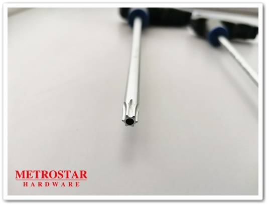 Star Key Set of 13 - Long Arm | FaithfullTools.com