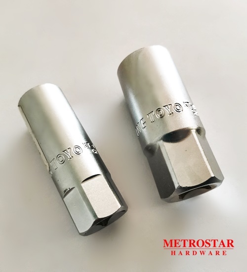 Rubber Spark Plug Socket KING TOYO Metrostar Hardware