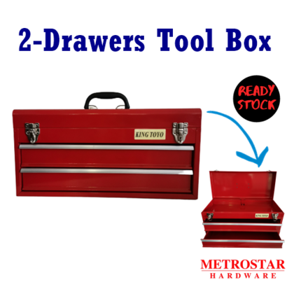 King toyo tool box clearance