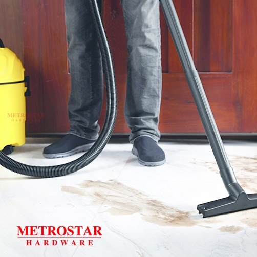 Karcher WD2 Cartridge Filter Kit Vacuum Cleaner (Wet & Dry) 1.629764.0