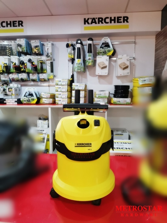 Karcher WD2 Cartridge Filter Kit Vacuum Cleaner (Wet & Dry) 1.629764.0