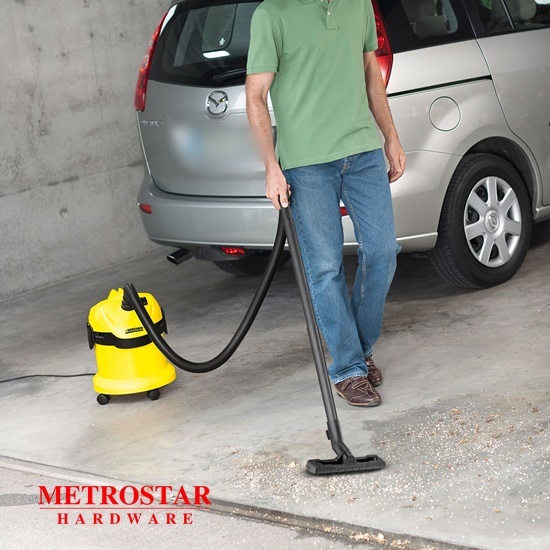 Karcher WD2 Cartridge Filter Kit Vacuum Cleaner (Wet & Dry) 1.629764.0