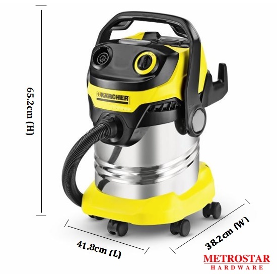 Karcher WD5 Premium Multipurpose Vacuum Cleaner (Blower,Wet & Dry) 1.348230.0