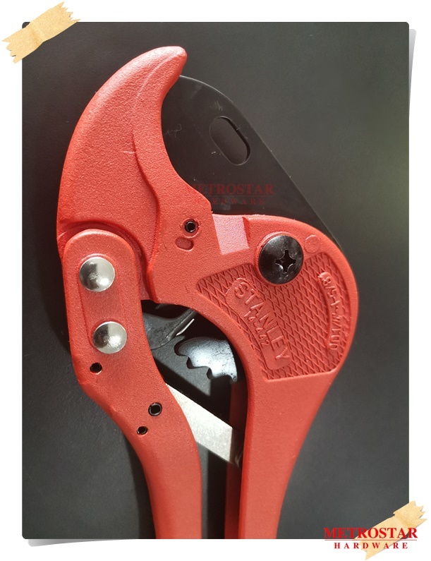 Stanley PVC Pipe Cutter (14442)