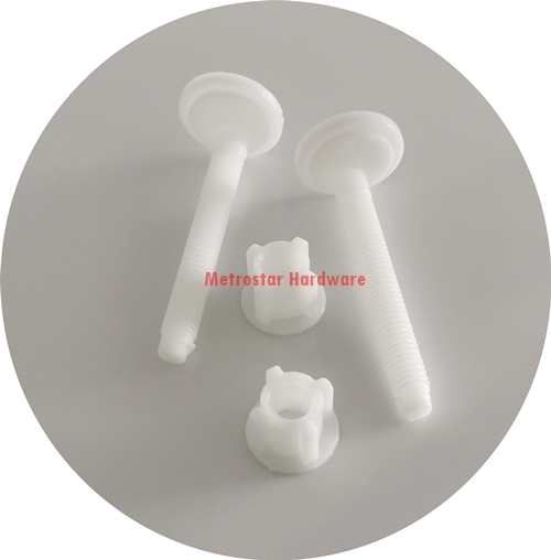 Heavy Duty Toilet Seat Cover Maroon