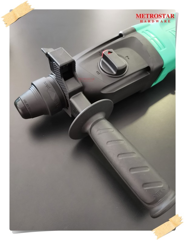 Hammer Drill (AZC0526B) DCA Metrostar Hardware