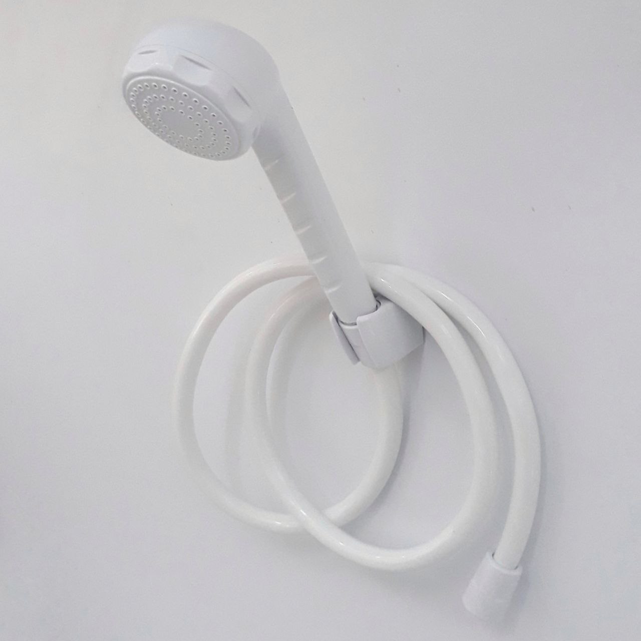 TECHPLUS HAND SHOWER HEAD SET WITH HOSE IN TOILET BATHROOM ACCESSORIES