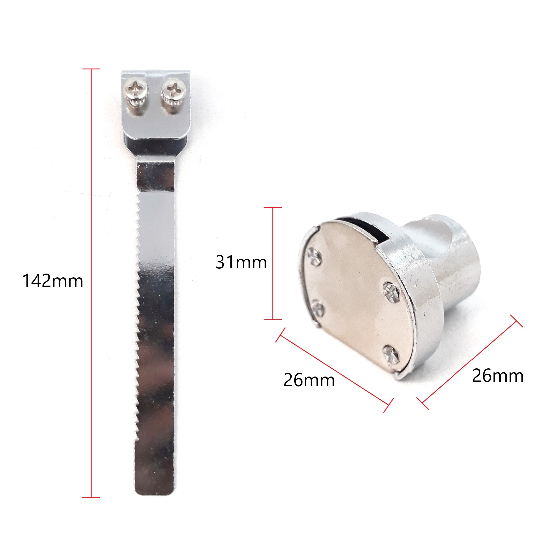 GLASS LOCK SHOWCASE DISPLAY CASE SLIDING GLASS PUSH DOOR LOCKS