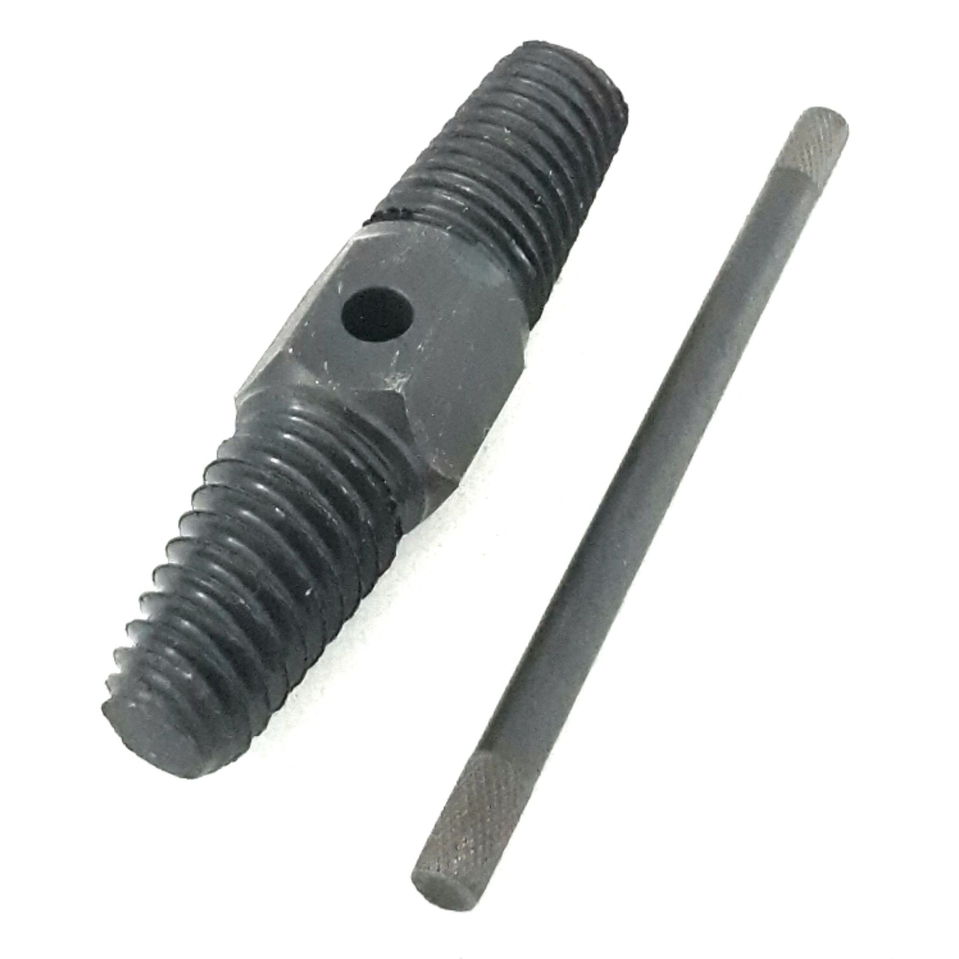 1/2" 3/4" (12MM 18MM) 2 WAY SIZE PIPE EXTRACTOR FOR WATER BIB TAP PIPE BROKEN THREAD EXTRACTOR